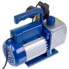 Вакуумний насос із манометром LEETO XZ-2A/C-SV (1 ступ./100 л/хв.) 1