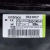 Компрессор для холодильника EMBRACO ERUS60HLP R134 144W 0