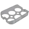 Zanussi 4055088548 Лоток для яиц (на 6шт) холодильника  0