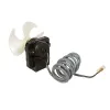 Electrolux 2260065376 Двигатель вентилятора F64-10 + крыльчатка для морозильной камеры (2260065327) 0