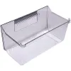 Ящик морозильной камеры (нижний) для холодильника AEG 140206401097 405х296х200 мм 0