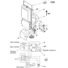 Компрессор для холодильника SECOP (DANFOSS) SC18MLX R404а/R507а 1497W     1