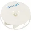 AEG 4055338182 Крыльчатка вентилятора D=120mm морозильной камеры  0
