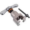 Вальцювання для мідних труб VALUE VFT-808-MI D труби= 1/4'' – 3/4'' (6-19mm) 0