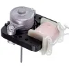 Двигун вентилятора 8W 220V (вал 26x3.2mm) для холодильника LG 4680JB1035G 1