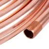 Труба мідна 5/8'' 16x0.89mm бухта 15m Halcor 0