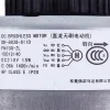 Мотор вентилятора блока для кондиционера C&H 15012140 DR-8838-611D(FN10Q-ZL) 15W 310V 0.06A, шток 8x34mm 0