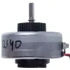 Мотор вентилятора блоку для кондиціонера C&H 15012140 DR-8838-611D(FN10Q-ZL) 15W 310V 0.06A, шток 8x34mm 2