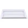 Полиця для холодильника Samsung DA97-21092A 500x355mm (скляна, з обрамленням, подвійна) 0