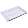 Полиця для холодильника Samsung DA97-21092A 500x355mm (скляна, з обрамленням, подвійна) 1