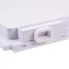 Полка над ящиком для овощей в холодильник Samsung DA97-21093A 500x365mm (стеклянная, с обрамлением) 3