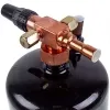 Вертикальний ресивер Magic Controls LDL 1,7 3/8   2