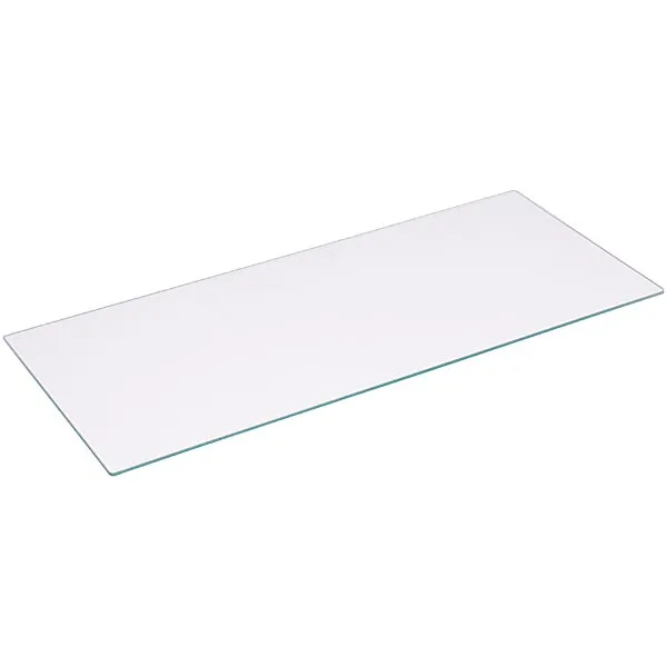 Полка морозильной камеры для холодильника Bosch 11019189 495x210mm (стеклянная)