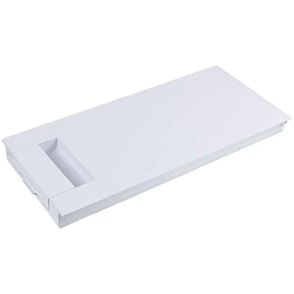 Дверцята морозильної камери для холодильника Electrolux 140051946014 448x204mm