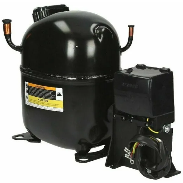 Компрессор для холодильника EMBRACO NJ2212GK R404a 1546W (с пусковым реле CSR)