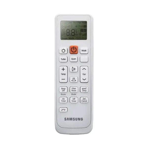 Пульт для кондиционера Samsung DB93-11115K