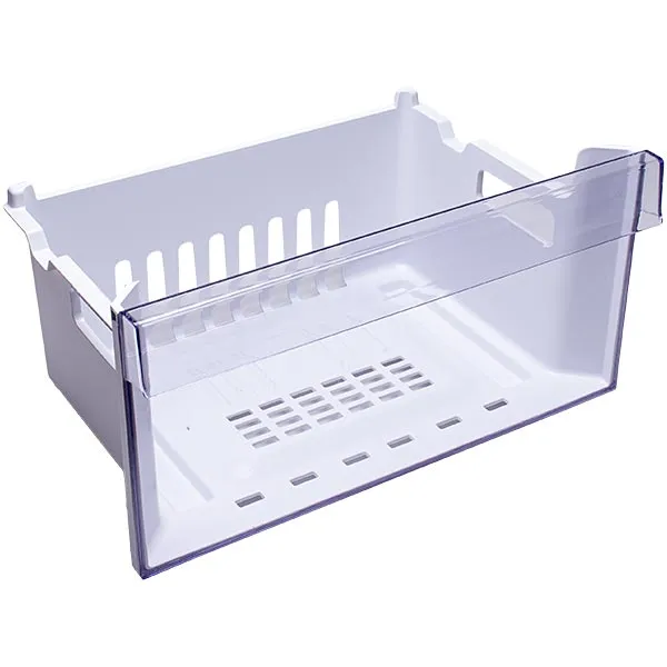 Ящик морозильной камеры для холодильника Beko 4666900100 (нижний) 445x300x230mm в интернет магазине FROST CENTER Ящик морозильной камеры для холодильника Beko 4666900100 (нижний) 445x300x230mm