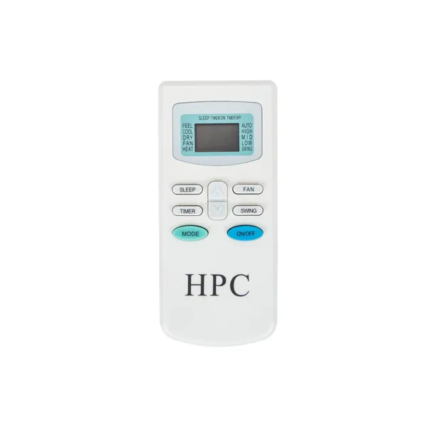 Пульт для кондиціонера HPC