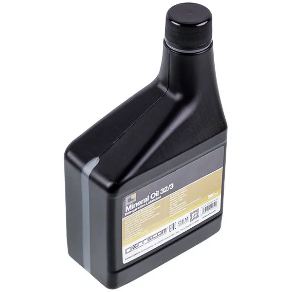 Масло минеральное Errecom 32 (OL6064.M.P2) 500ml