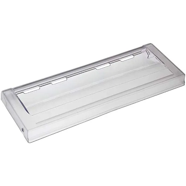 Панель ящика морозильной камеры Whirlpool 480132101287 400x150mm (верхнего)