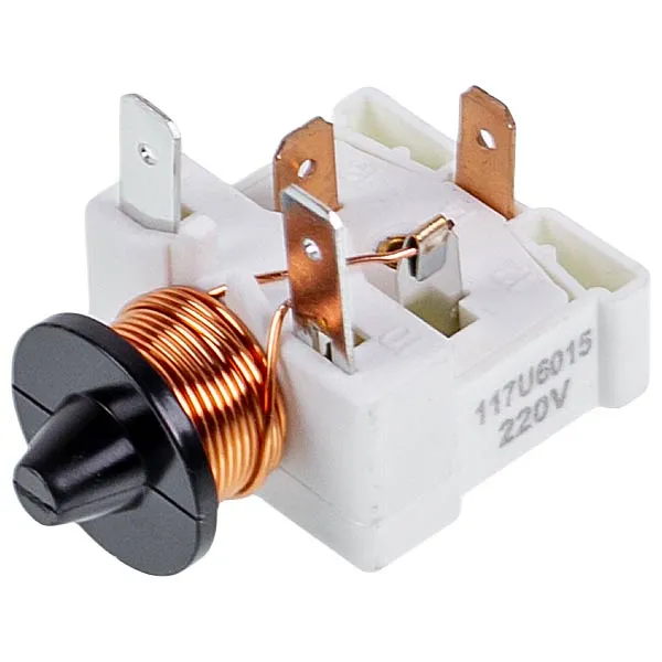 Реле пускове для холодильника Danfoss 117U6015