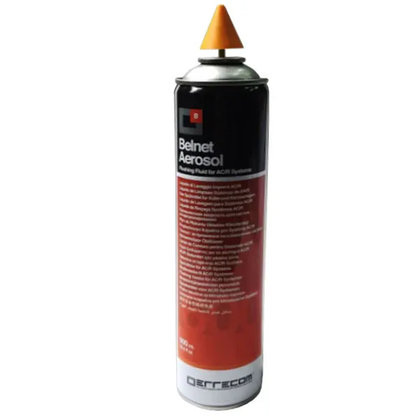 Промивна рідина Errecom Belnet Aerosol TR1009.U.M0 (600ml)