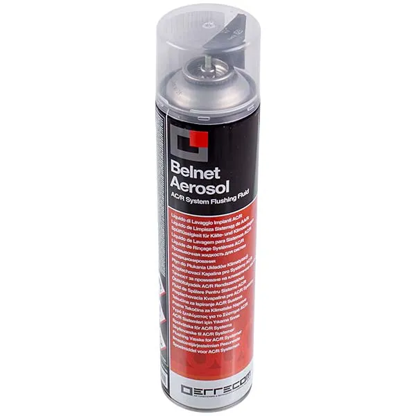 Промывочная жидкость Errecom Belnet Aerosol TR1009.U.M0 (600ml)