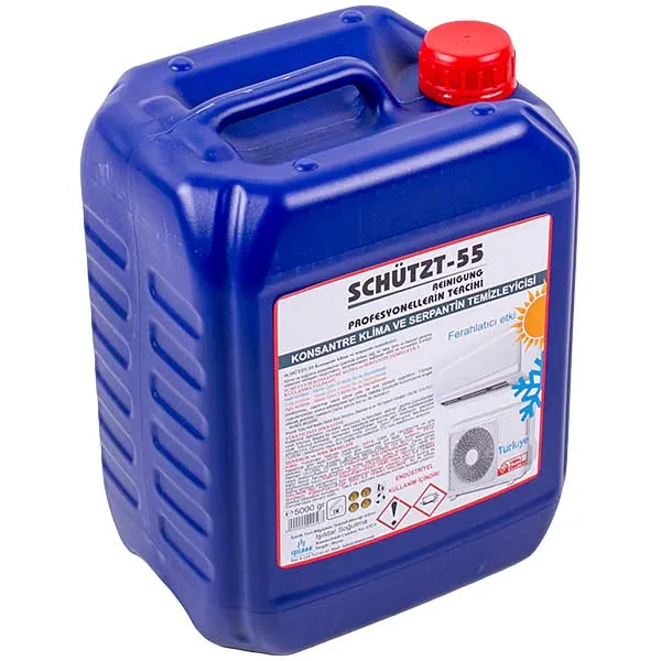 Средство очистки кондиционеров ClimaxGreen (концентрат 5 l)