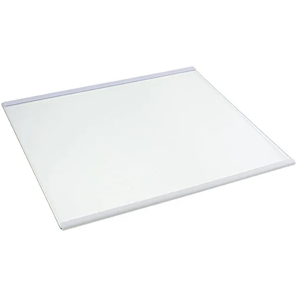 Полка для холодильника Samsung DA97-16362J 450x397mm (стеклянная, верхняя) в интернет магазине FROST CENTER Полка для холодильника Samsung DA97-16362J 450x397mm (стеклянная, верхняя)