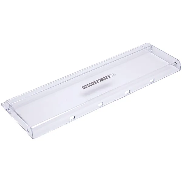 Панель овощного ящика холодильной камеры Whirlpool C00674274 500x180mm