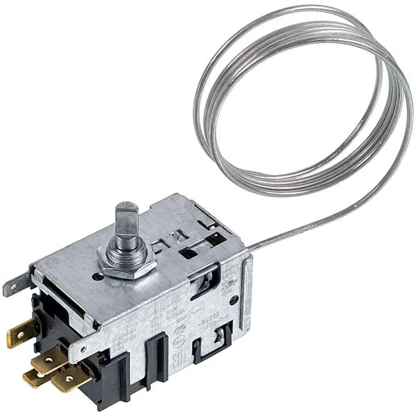 Термостат 077B3266 (DANFOSS) для холодильної камери Electrolux 2262380112