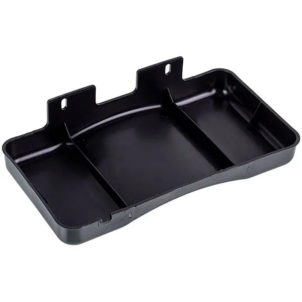 Поддон для сбора конденсата (универсальный) холодильника (крепление на 2 винтах)