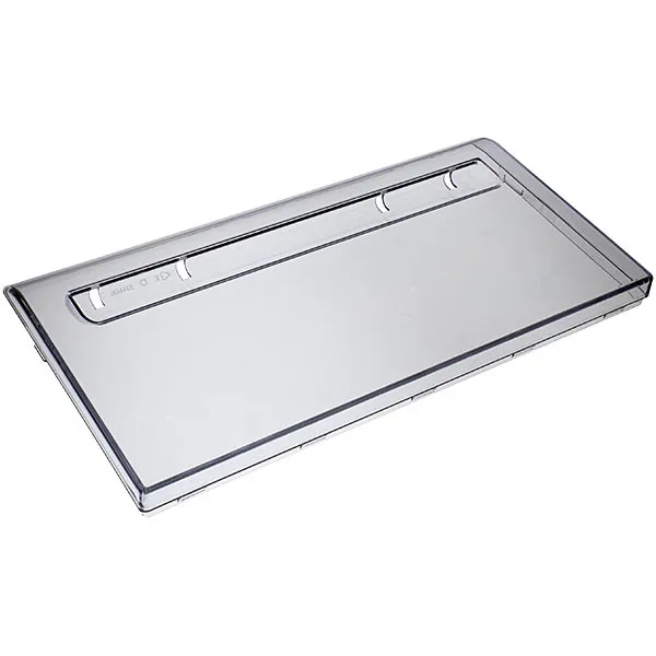 Панель ящика морозильной камеры AEG 2244630063 (нижнего) 422x223mm