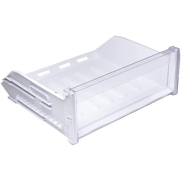 Ящик морозильної камери для холодильника Whirlpool 481010694098 (верхній) 425x395x155mm