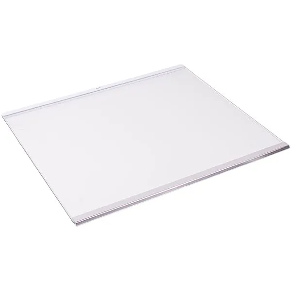 Полиця для холодильника Samsung DA97-16362B 450x395mm (скляна, з обрамленням)