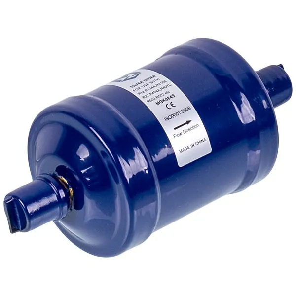 Фільтр-осушувач D=1/2” (пайка) для холодильника К84S