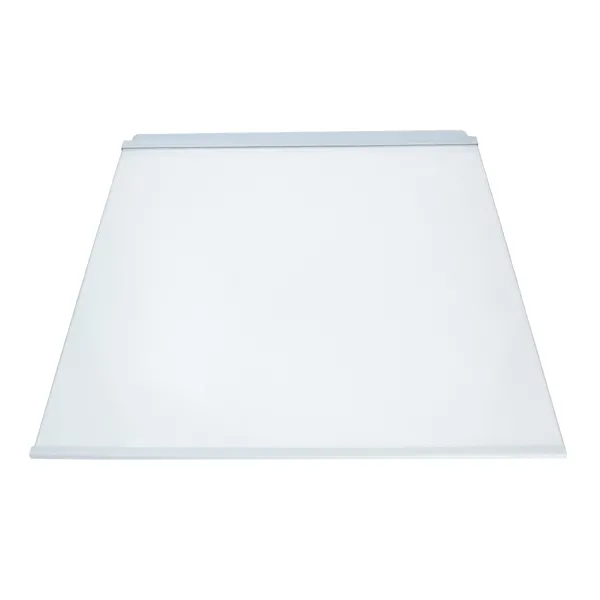 Полка для холодильника Beko 4658800100 460x480mm (стеклянная, с обрамлением)