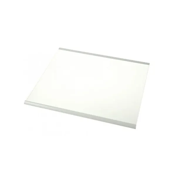 Полка для холодильника Gorenje HK1868850 440x335mm (стеклянная, с обрамлением)