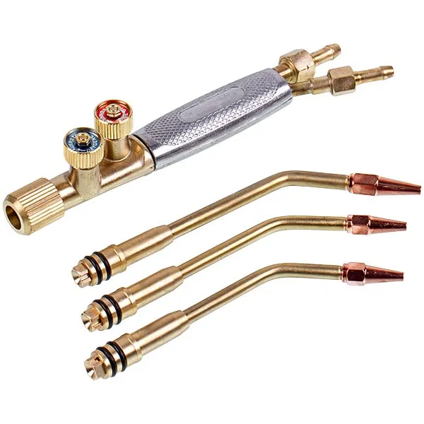 Горелка газовая ручная H 02-6 (кислород + пропан)