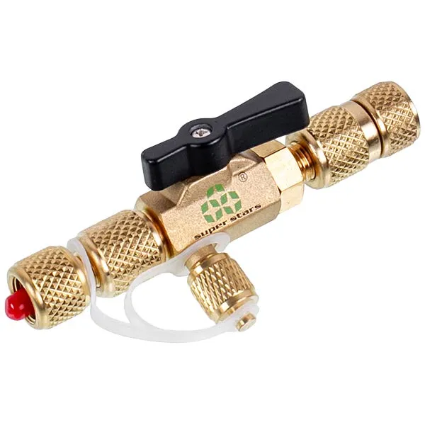 Вентиль DSZH ST-VA1 для заміни золотників під тиском Super Stars 1/4'' SAE і 5/16'' SAE