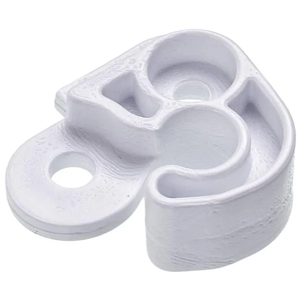 Фіксатор дверцят для холодильника Indesit C00628300 (лівий)