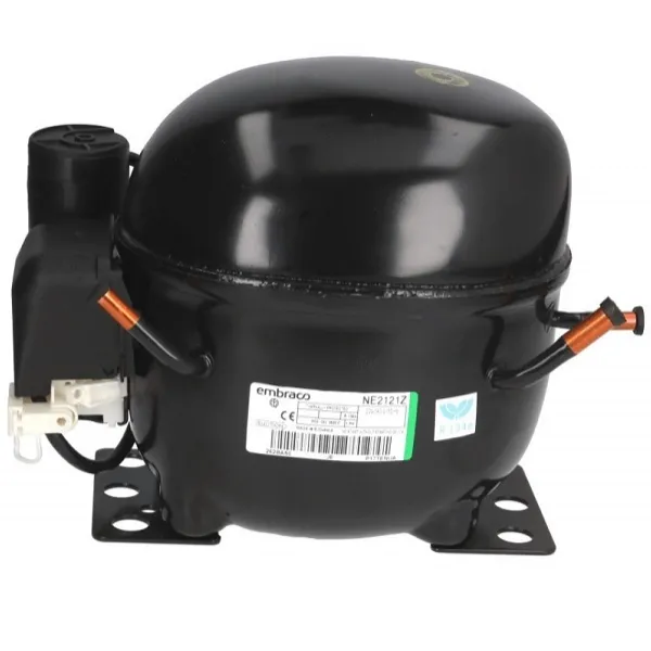 Компресор для холодильника EMBRACO ASPERA NE2121Z R134a 250W (з пусковим реле CSIR)