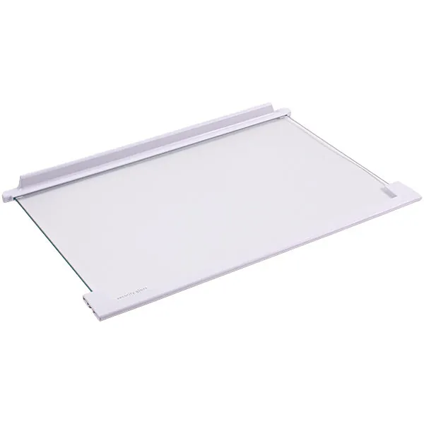 Полка для холодильника Electrolux 2064552033 475x310mm (стеклянная, с обрамлением)