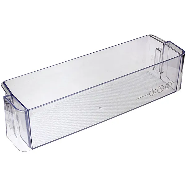 Полка двери для бутылок в холодильник Beko 4908584500 420x115mm