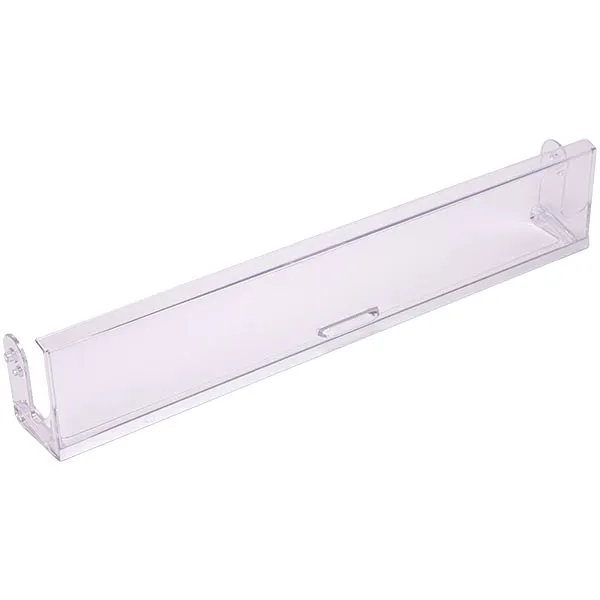 Кришка (нижня) дверної полиці для холодильника Whirlpool C00862219 530x100mm