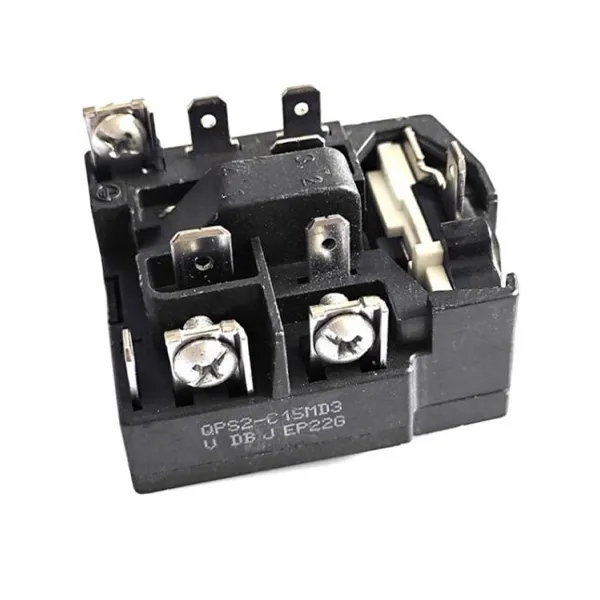 Реле пусковое QPS2-C15MD3 для холодильника Gorenje 806345