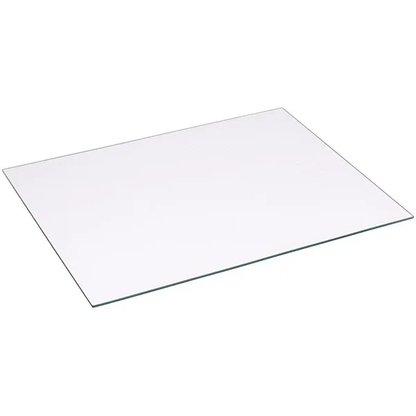 Полка морозильной камеры для холодильника Gorenje 563670 399x165mm (стеклянная)