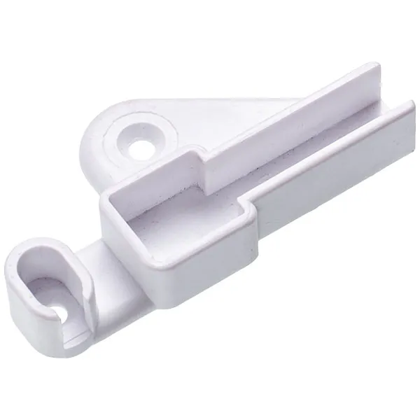 Snaige D270056-02 Держатель полки (правый с прорезью) для холодильника 