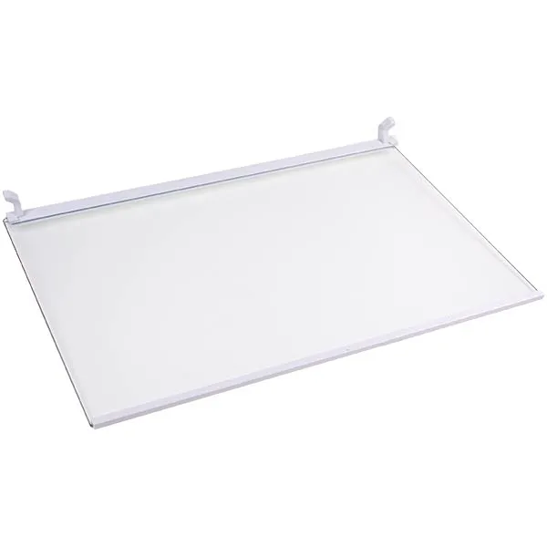 Полиця для холодильника Bosch 11013266 485x320mm (скляна з обрамленням)