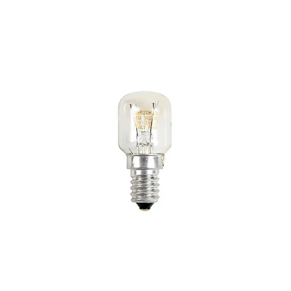 Лампа освітлення E14 для холодильника Whirlpool 15W 481010487060